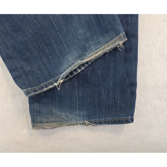 Old Navy The Flirt Jeans Women's Size 8 Long Stretch Quality Denim Bootcut - Picture 7 of 9